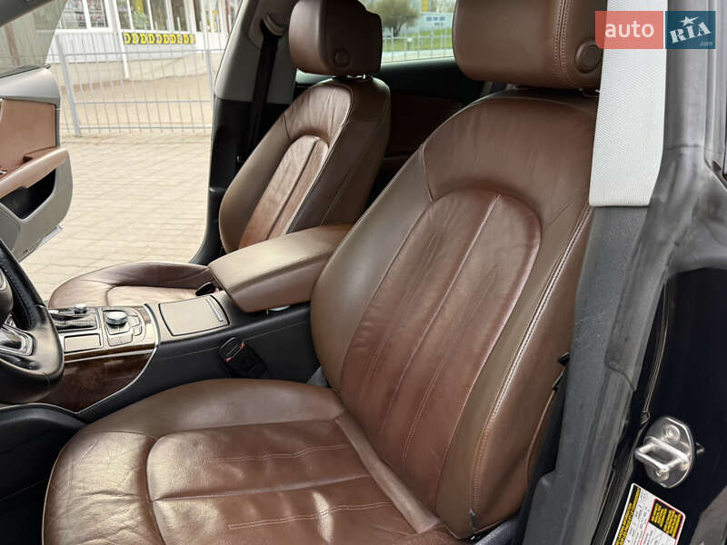 Лифтбек Audi A7 Sportback 2012 в Хмельницком