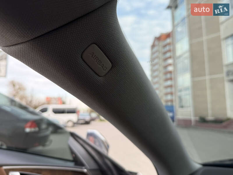 Лифтбек Audi A7 Sportback 2012 в Хмельницком