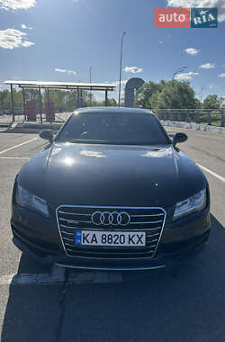 Лифтбек Audi A7 Sportback 2013 в 