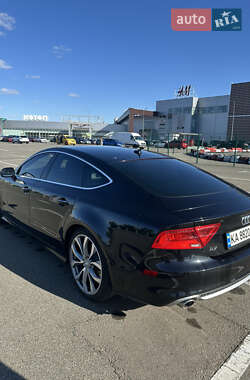 Лифтбек Audi A7 Sportback 2013 в 