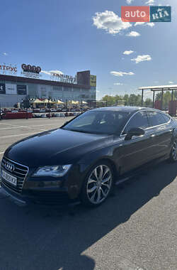 Лифтбек Audi A7 Sportback 2013 в 