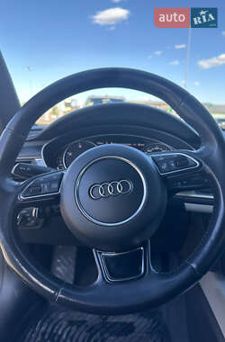 Лифтбек Audi A7 Sportback 2013 в 