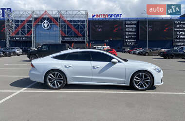 Лифтбек Audi A7 Sportback 2020 в 