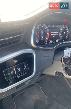 Лифтбек Audi A7 Sportback 2020 в 