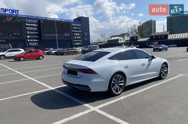 Лифтбек Audi A7 Sportback 2020 в 