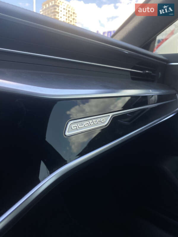 Лифтбек Audi A7 Sportback 2020 в Киеве