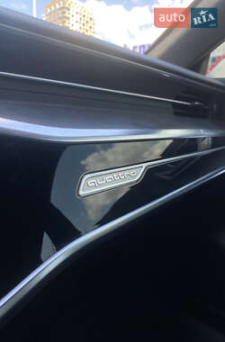 Лифтбек Audi A7 Sportback 2020 в 