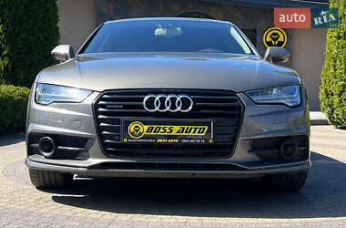 Лифтбек Audi A7 Sportback 2011 в 