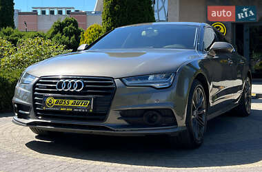 Лифтбек Audi A7 Sportback 2011 в 