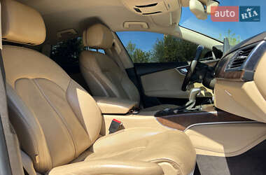 Лифтбек Audi A7 Sportback 2011 в 