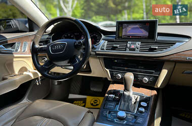 Лифтбек Audi A7 Sportback 2011 в 
