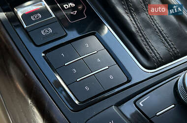 Лифтбек Audi A7 Sportback 2011 в 
