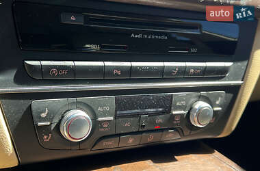 Лифтбек Audi A7 Sportback 2011 в 