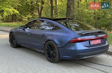 Ліфтбек Audi A7 Sportback 2019 в 