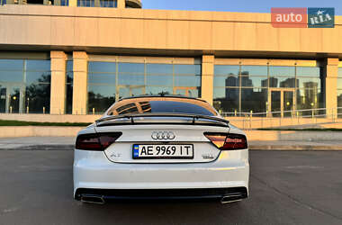 Лифтбек Audi A7 Sportback 2017 в 