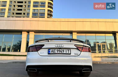 Лифтбек Audi A7 Sportback 2017 в 