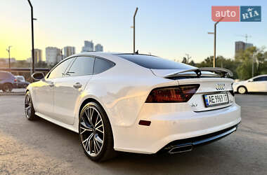 Лифтбек Audi A7 Sportback 2017 в 