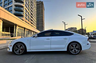 Лифтбек Audi A7 Sportback 2017 в 