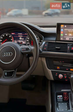 Лифтбек Audi A7 Sportback 2017 в 
