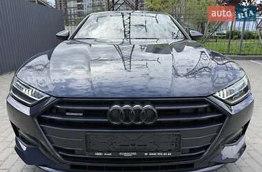 Ліфтбек Audi A7 Sportback 2023 в Києві