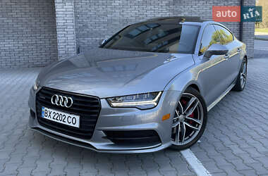 Ліфтбек Audi A7 Sportback 2018 в Хмельницькому