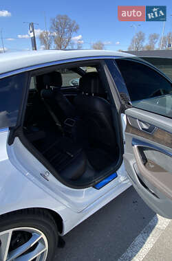 Лифтбек Audi A7 Sportback 2020 в 