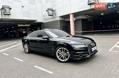 Ліфтбек Audi A7 Sportback 2016 в Києві