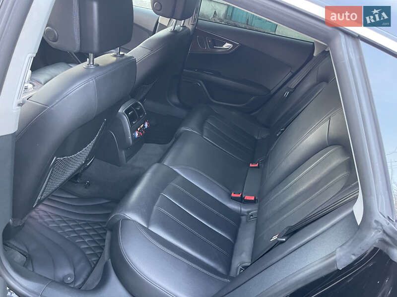 Лифтбек Audi A7 Sportback 2015 в Львове