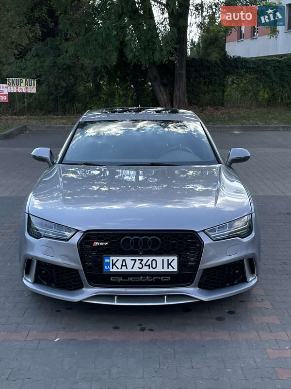 Ліфтбек Audi A7 Sportback 2016 в Києві