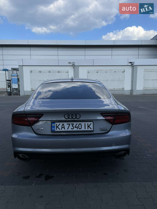 Ліфтбек Audi A7 Sportback 2016 в Києві