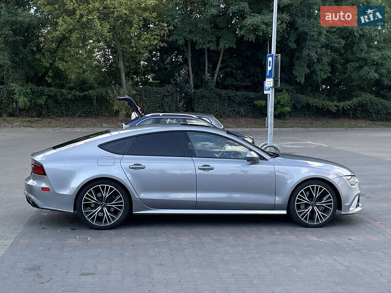 Ліфтбек Audi A7 Sportback 2016 в Києві