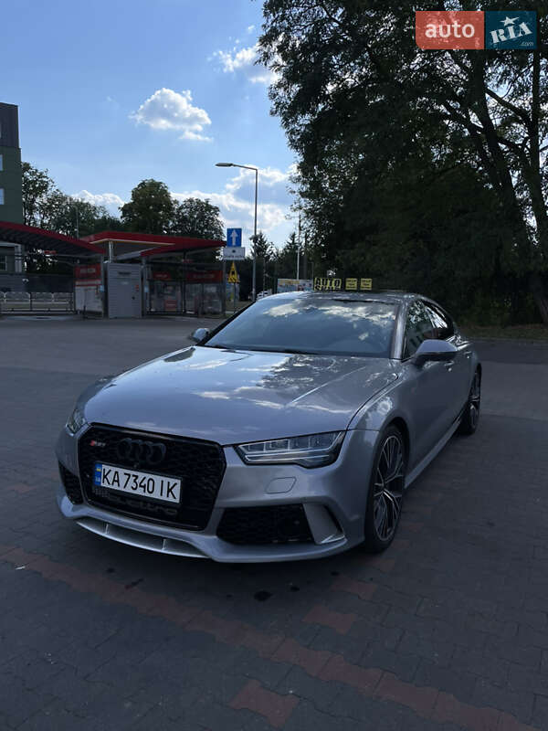 Ліфтбек Audi A7 Sportback 2016 в Києві