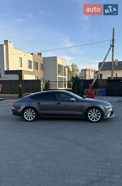Ліфтбек Audi A7 Sportback 2011 в 