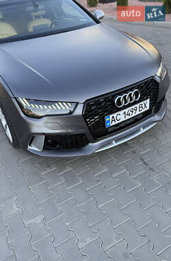 Ліфтбек Audi A7 Sportback 2011 в 