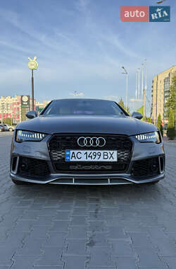 Ліфтбек Audi A7 Sportback 2011 в 