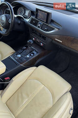 Ліфтбек Audi A7 Sportback 2011 в 