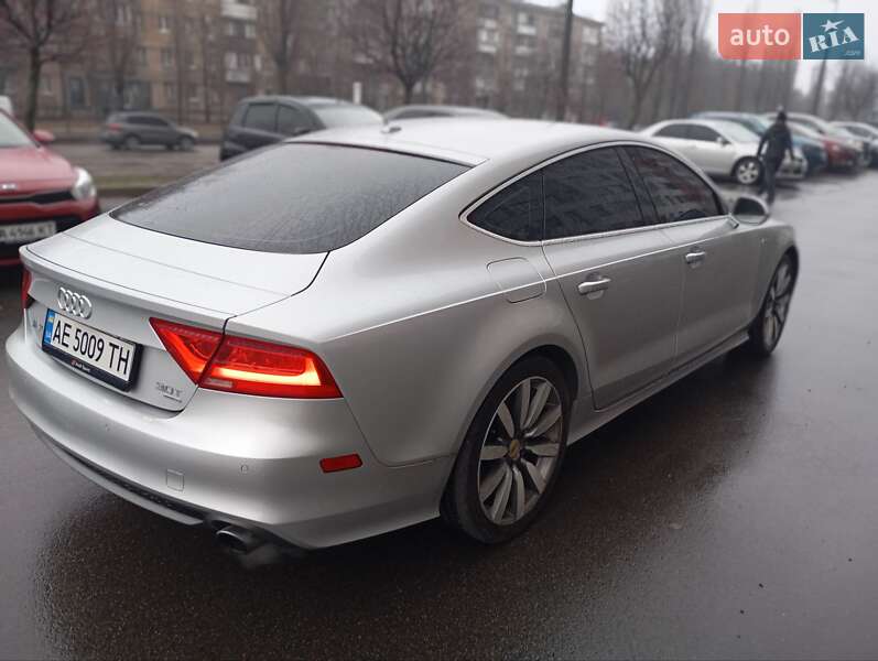 Ліфтбек Audi A7 Sportback 2012 в Києві
