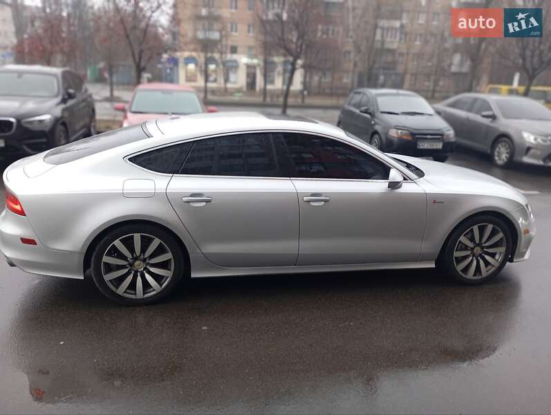 Ліфтбек Audi A7 Sportback 2012 в Києві