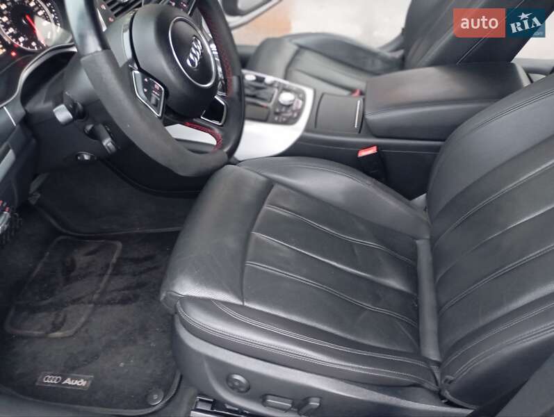 Ліфтбек Audi A7 Sportback 2012 в Києві