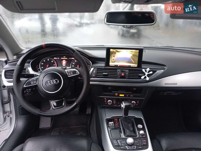 Ліфтбек Audi A7 Sportback 2012 в Києві
