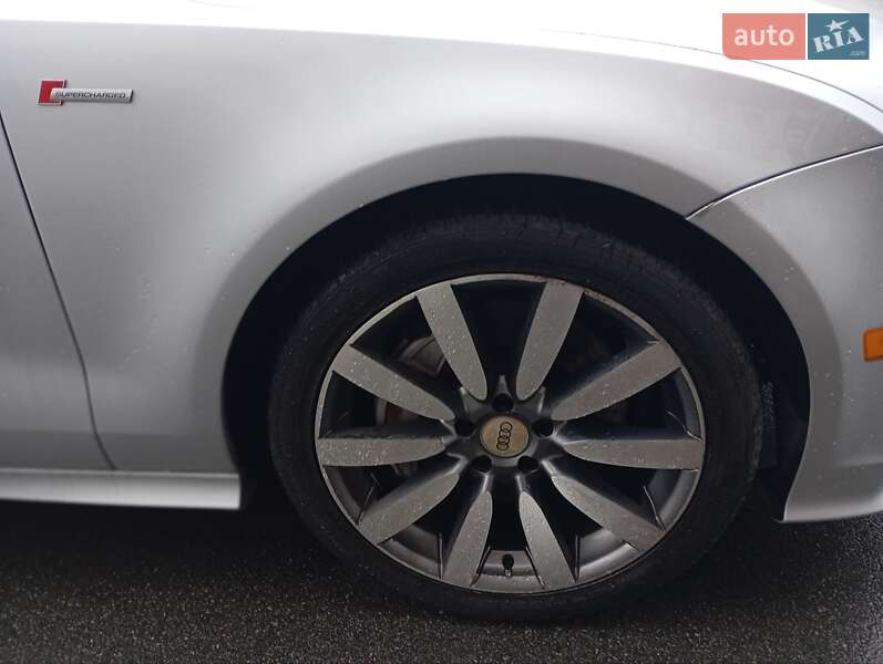 Ліфтбек Audi A7 Sportback 2012 в Києві