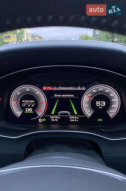 Лифтбек Audi A7 Sportback 2020 в 