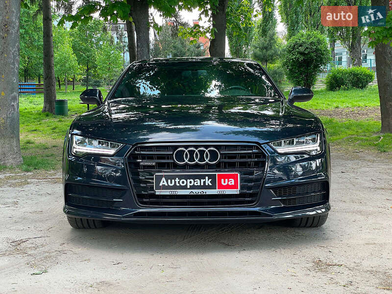 Ліфтбек Audi A7 Sportback 2015 в Києві