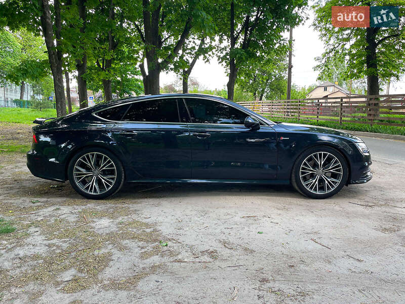 Ліфтбек Audi A7 Sportback 2015 в Києві