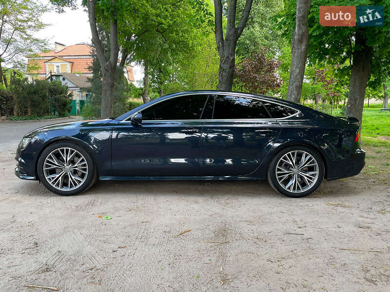Ліфтбек Audi A7 Sportback 2015 в Києві