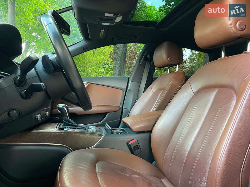 Ліфтбек Audi A7 Sportback 2015 в Києві