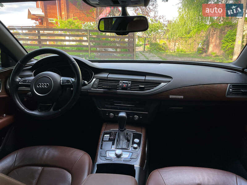 Ліфтбек Audi A7 Sportback 2015 в Києві