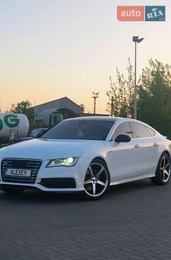 Ліфтбек Audi A7 Sportback 2012 в 