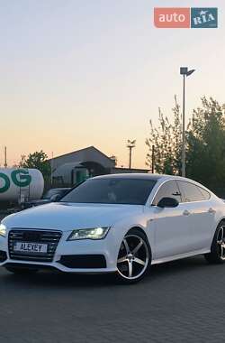 Ліфтбек Audi A7 Sportback 2012 в 