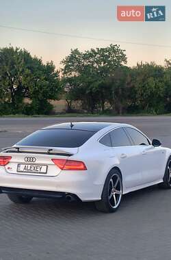 Ліфтбек Audi A7 Sportback 2012 в 